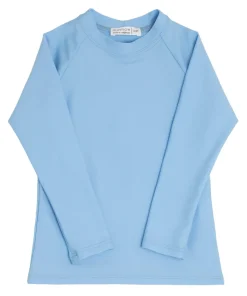 minnow Unisex Rashguard Peri Blue New