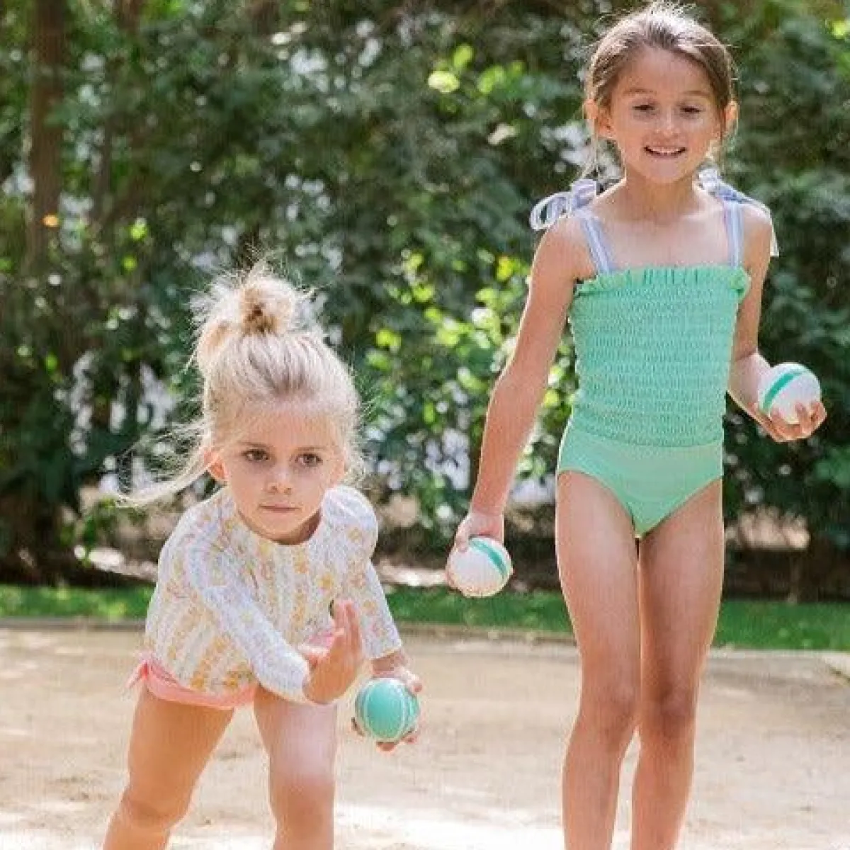 minnow Unisex Rashguard Linear Citrus Sale