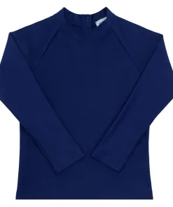 minnow Unisex Rashguard Navy Sale