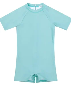 minnow Unisex Rashguard One Piece Azul Discount