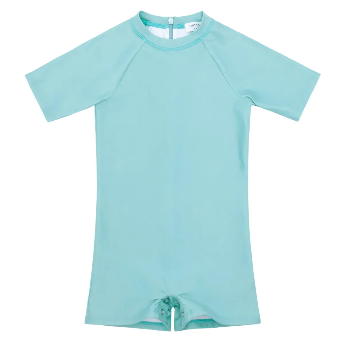 minnow Unisex Rashguard One Piece Azul Hot