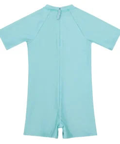 minnow Unisex Rashguard One Piece Azul Hot