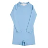 minnow Unisex Rashguard One Piece Peri Blue Best