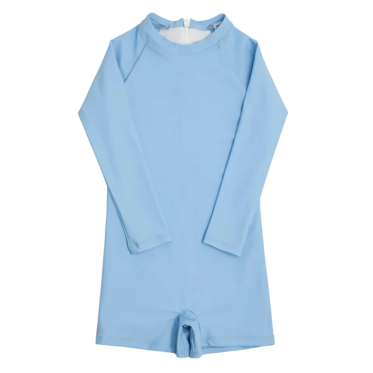 minnow Unisex Rashguard One Piece Peri Blue New