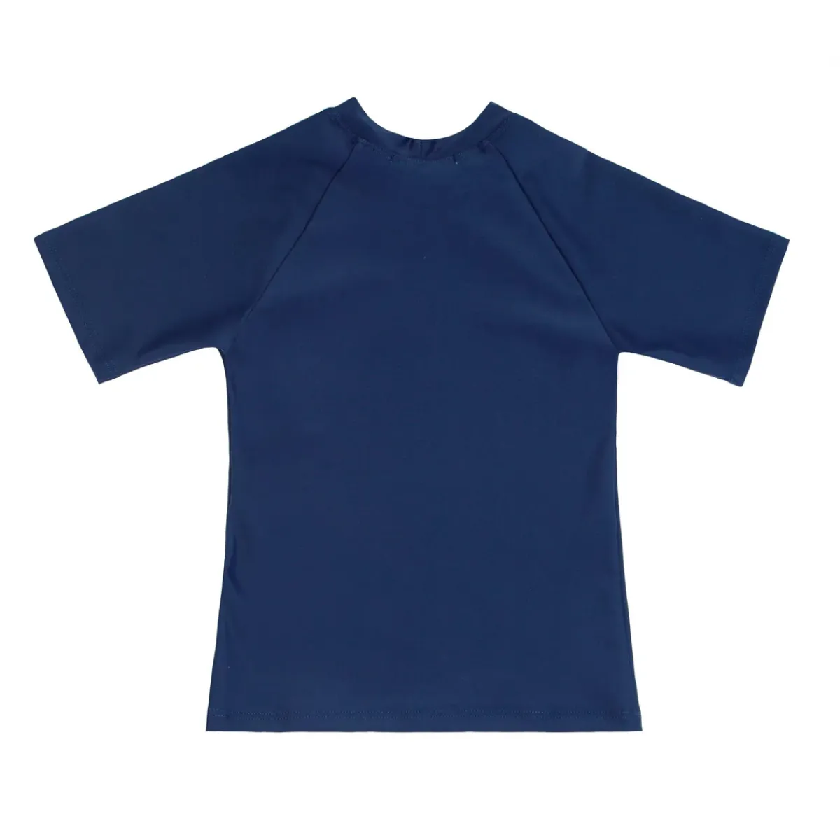 minnow Unisex Short Sleeve Rashguard Navy Clearance