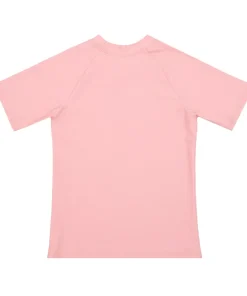 minnow Unisex Short Sleeve Rashguard Sorbet Pink Online