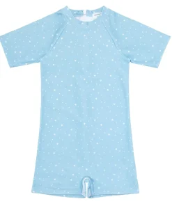 minnow Unisex Short Sleeve Rashguard One Piece Atlantic Star New