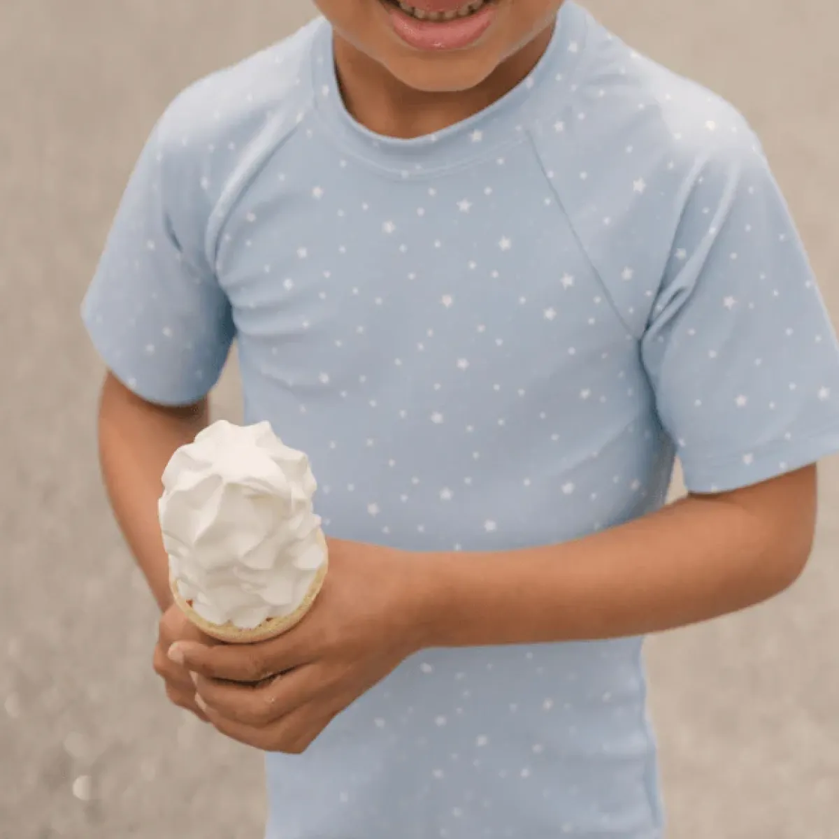 minnow Unisex Short Sleeve Rashguard One Piece Atlantic Star New