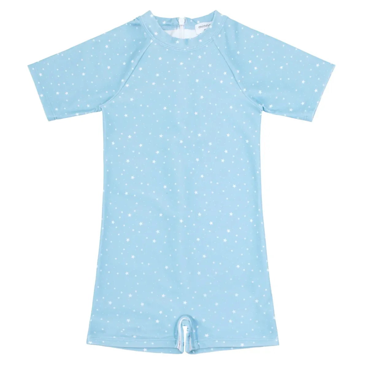 minnow Unisex Short Sleeve Rashguard One Piece Atlantic Star Fashion