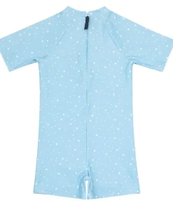 minnow Unisex Short Sleeve Rashguard One Piece Atlantic Star Fashion