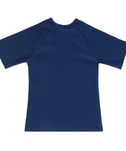 minnow Unisex Short Sleeve Rashguard Navy Best