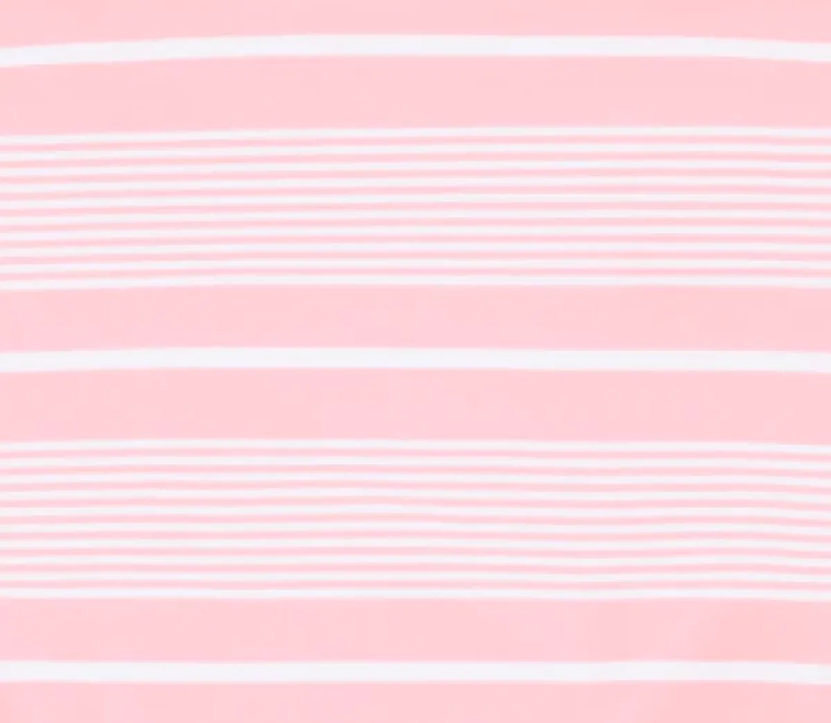 minnow Unisex Short Sleeve Rashguard Sorbet Pink Stripe Fashion