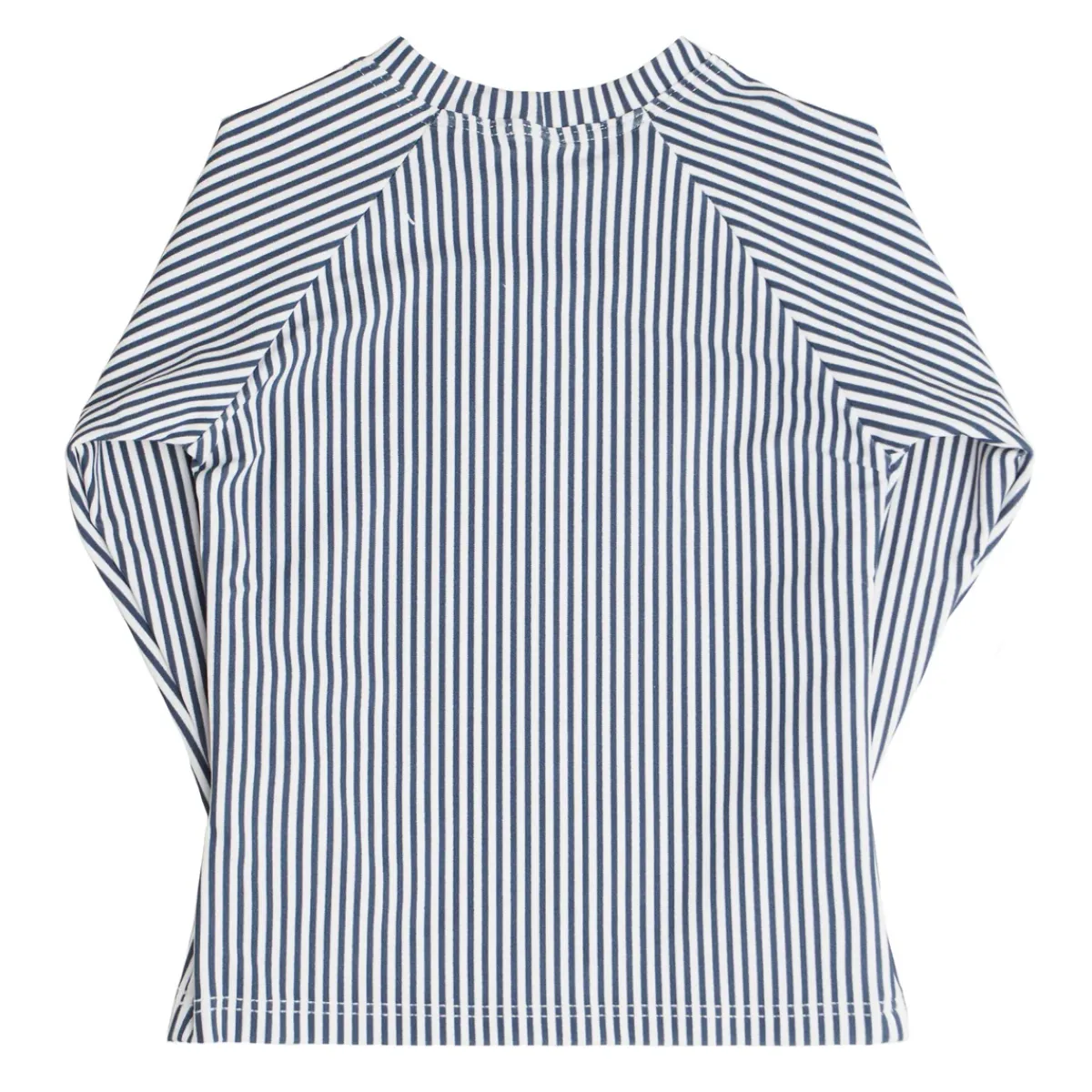 minnow Unisex Stripe Rashguard Navy Stripe Sale