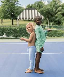 minnow Unisex Terry Sweatshirt Abaco Green Discount