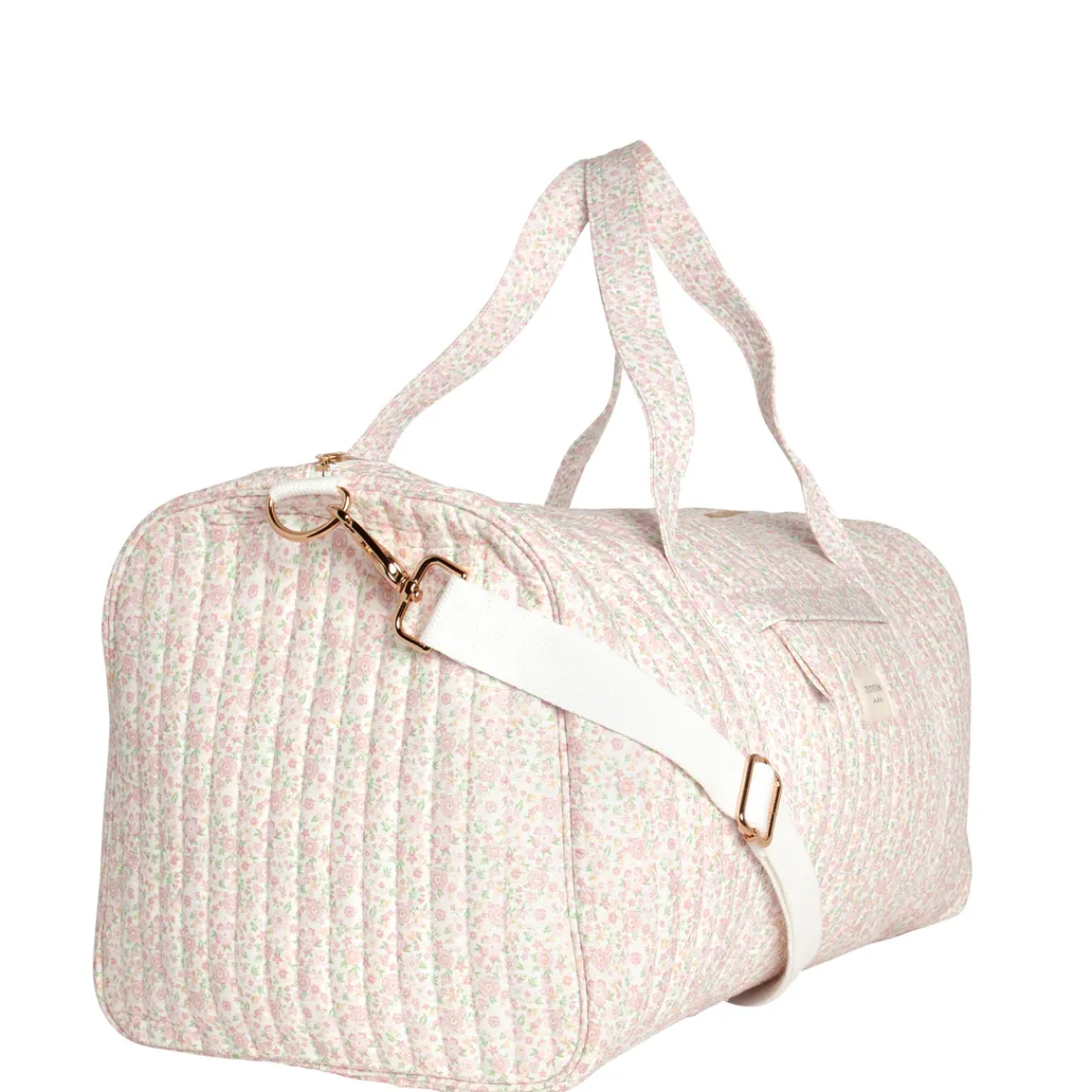 minnow Weekender Bag Antique Floral Sale