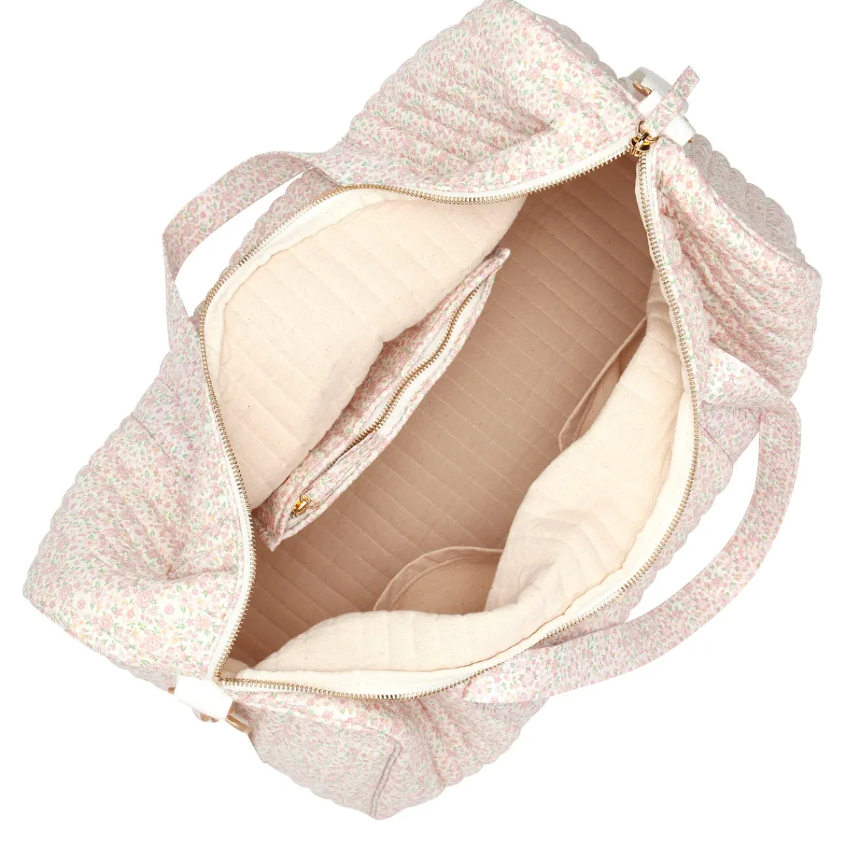 minnow Weekender Bag Antique Floral Sale