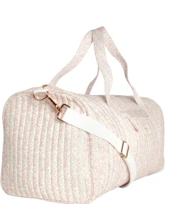 minnow Weekender Bag Antique Floral Fashion