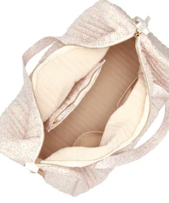 minnow Weekender Bag Antique Floral Fashion