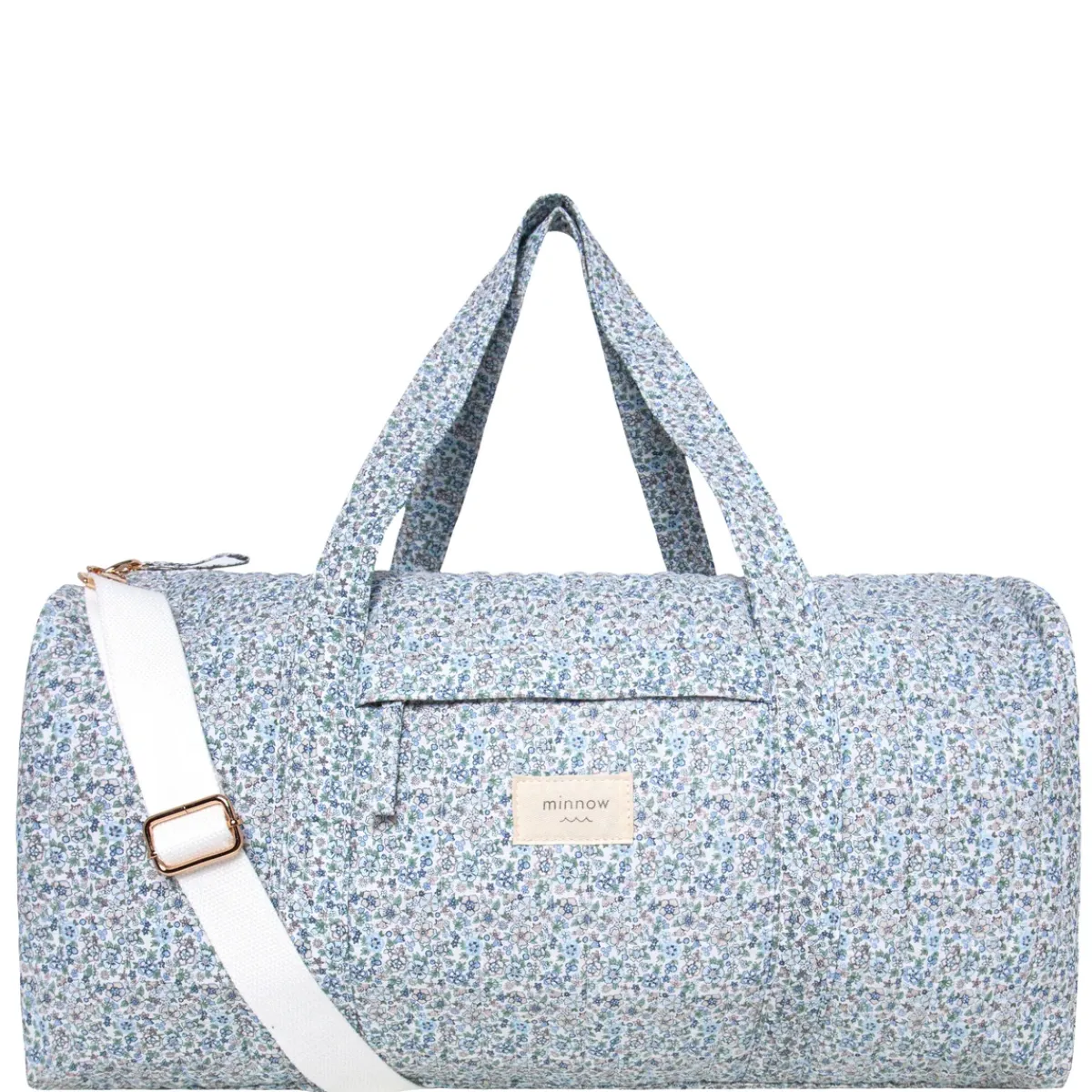 minnow Weekender Duffle Bag | Slate Floral Best