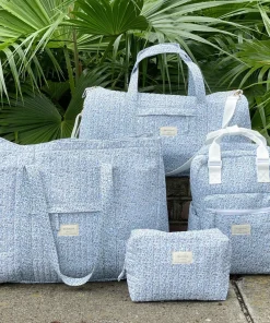 minnow Weekender Duffle Bag | Slate Floral Best