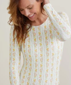 minnow Women's Rashguard One Piece Linear Citrus New