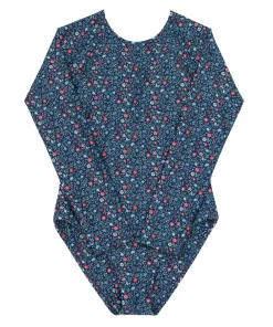 minnow Women's Rashguard One Piece Midnight Vineyard Hot