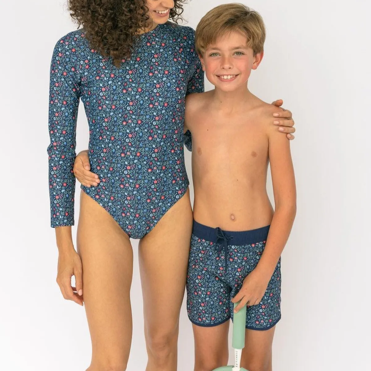 minnow Women's Rashguard One Piece Midnight Vineyard Hot