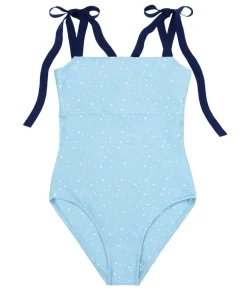 minnow Women's Tie Knot One Piece Atlantic Star New