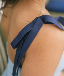 minnow Women's Tie Knot One Piece Atlantic Star New