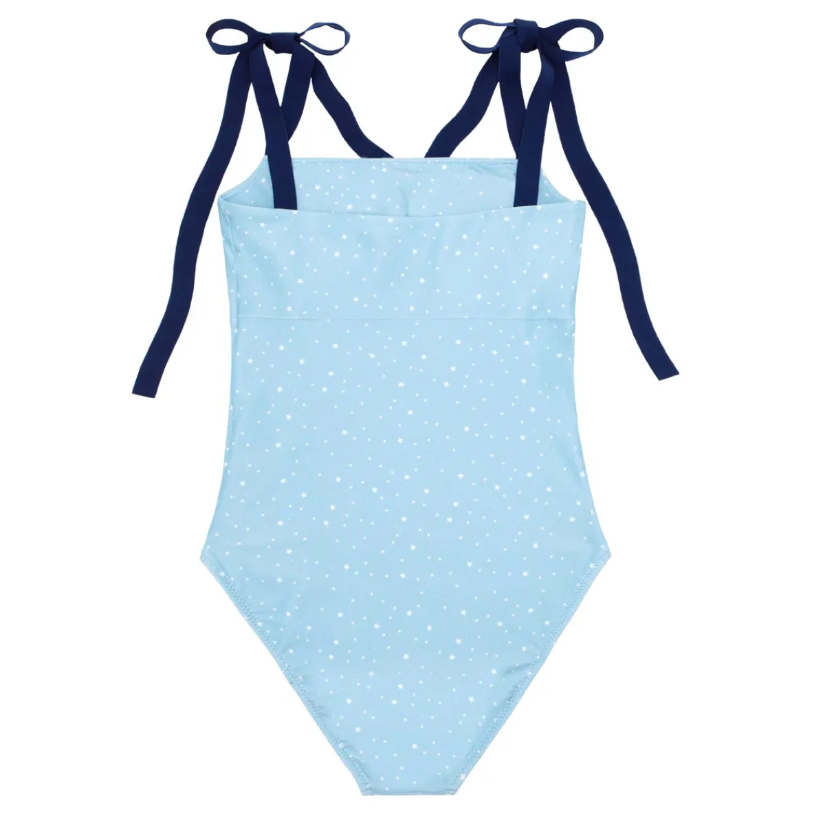 minnow Women's Tie Knot One Piece Atlantic Star New